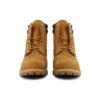 6-Inch Double Collar Laarzen “What Nubuck”
