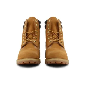 6-Inch Double Collar Laarzen “What Nubuck”