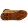 6-Inch Double Collar Laarzen “What Nubuck”