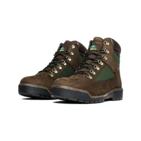 6 Inch Field Boot “Beef and Broccoli”