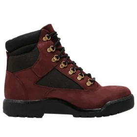 6-Inch Field Boot “Burgundy”