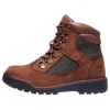 6 Inch Field Boot Mid “Bruin”