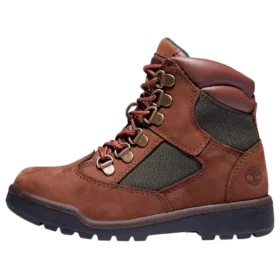 6 Inch Field Boot Mid “Bruin”