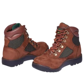 6 Inch Field Boot Mid “Bruin”