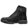 6 Inch Field Boot “Zwart”