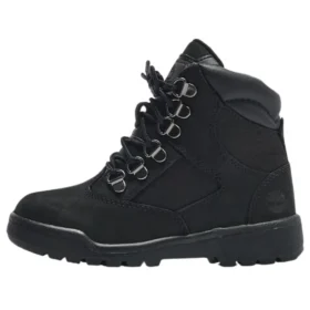 6 Inch Field Boot “Zwart”