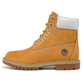 6 inch Heritage Cupsole-laarzen “Tarwe Nubuck”