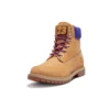 6 Inch Heritage Cupsole-laarzen “Tarwe Nubuck met Paars”