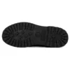 6 inch heritage laarzen met cupzool “Zwart Nubuck”