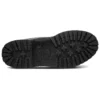 6 Inch Heritage Premium waterdichte tinleer-laarzen “Zwart”