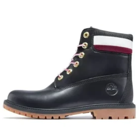 6 inch Heritage Premium Waterproof Boot “Zwart”