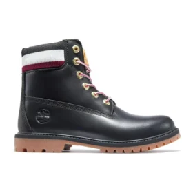 6 inch Heritage Premium Waterproof Boot “Zwart”