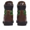 6 inch Heritage Premium Waterproof Boot “Zwart Pioneers”