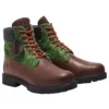 6 inch Heritage Premium Waterproof Boot “Zwart Pioneers”