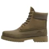 6-Inch Heritage rubberen laars met neus “Olive”