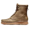 6 inch Jacksons Landing Moc Toe-laarzen “Bruin”