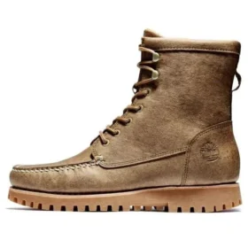 6 inch Jacksons Landing Moc Toe-laarzen “Bruin”