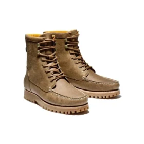 6 inch Jacksons Landing Moc Toe-laarzen “Bruin”