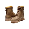 6 inch Jacksons Landing Moc Toe-laarzen “Bruin”