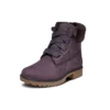 6 Inch Jayne Shearling Waterdichte Wide-Fit Laarzen “Dark Purple”
