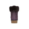 6 Inch Jayne Shearling Waterdichte Wide-Fit Laarzen “Dark Purple”