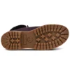 6 Inch Jayne Shearling Waterdichte Wide-Fit Laarzen “Dark Purple”