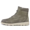 6-Inch Keeley Field Boot “Olive Nubuck”