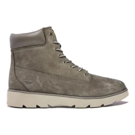 6 Inch Keeley Field Wide-Fit laarzen “Olive Nubuck”