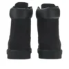 6-Inch klassieke waterdichte laars “Zwart Nubuck”