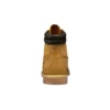 6 inch klassieke waterdichte laarzen met brede pasvorm “Tarwe Nubuck”