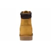 6 inch Linden Woods waterdichte laarzen met brede pasvorm “Tarwe”