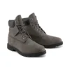 6 Inch Martin Laarzen “Grey”