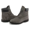6 Inch Martin Laarzen “Grey”