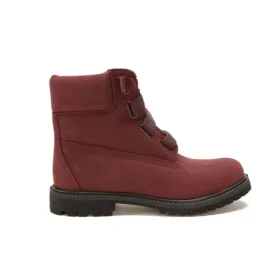 6-Inch Premium Convenience-laarzen “Burgundy”