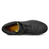 6-Inch Premium geperforeerde laars “Zwart Nubuck”