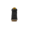 6-Inch Premium geperforeerde laars “Zwart Nubuck”