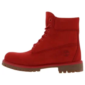 6-Inch Premium Laarzen “50th Anniversary – Medium Red”