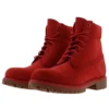 6-Inch Premium Laarzen “50th Anniversary – Medium Red”