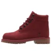 6-Inch Premium Laarzen “Burgundy”