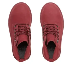 6-Inch Premium Laarzen “Burgundy”
