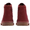 6-Inch Premium Laarzen “Burgundy”