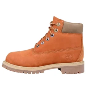 6-Inch Premium Laarzen “Burnt Orange”