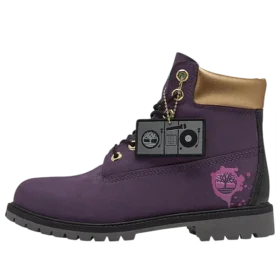 6-Inch Premium Laarzen “Hip Hop Royalty”