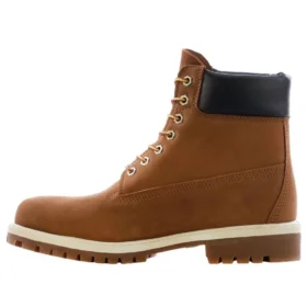 6-Inch Premium Laarzen “Rust Nubuck”