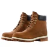 6-Inch Premium Laarzen “Rust Nubuck”
