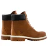 6-Inch Premium Laarzen “Rust Nubuck”