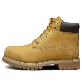6-Inch Premium Laarzen “Tarwe”