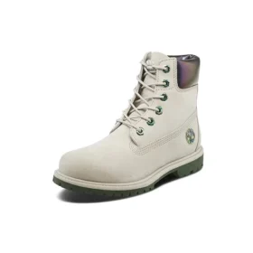 6-Inch Premium Laarzen “Taupe Nubuck”