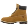 6-Inch Premium Laarzen “Wheat Camo Sole”
