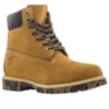 6-Inch Premium Laarzen “Wheat Camo Sole”